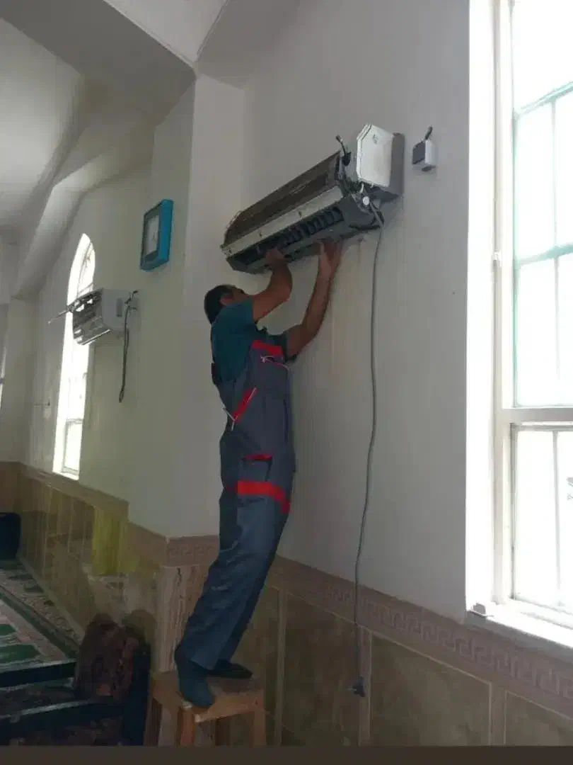 نصب و تعمیرات انواع کولر|خدمات پیشه و مهارت|توکهور, |دیوار