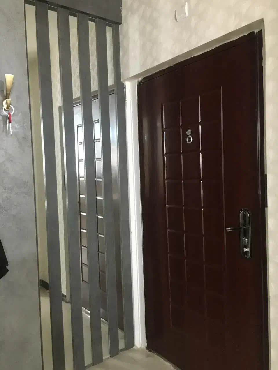 اجاره اپارتمان شیک مسکن|اجارهٔ آپارتمان|کاشان, شهرک خاتم الانبیا (مسکن ملی کاشان)|دیوار