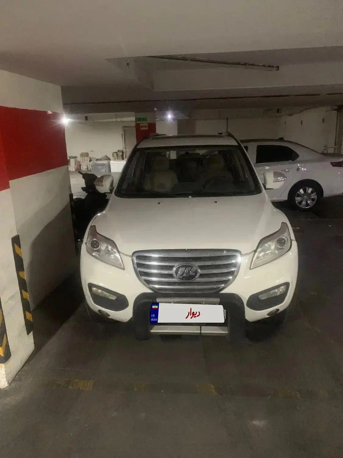 لیفان x60|خودرو سواری و وانت|تهران, الهیه|دیوار