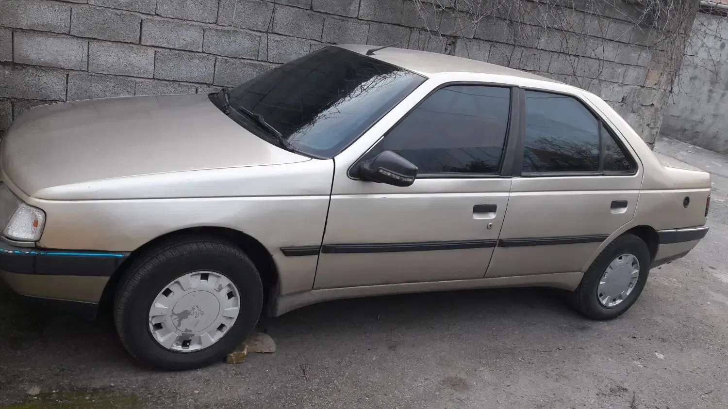 پژو|خودرو کلاسیک|قائم‌شهر, |دیوار