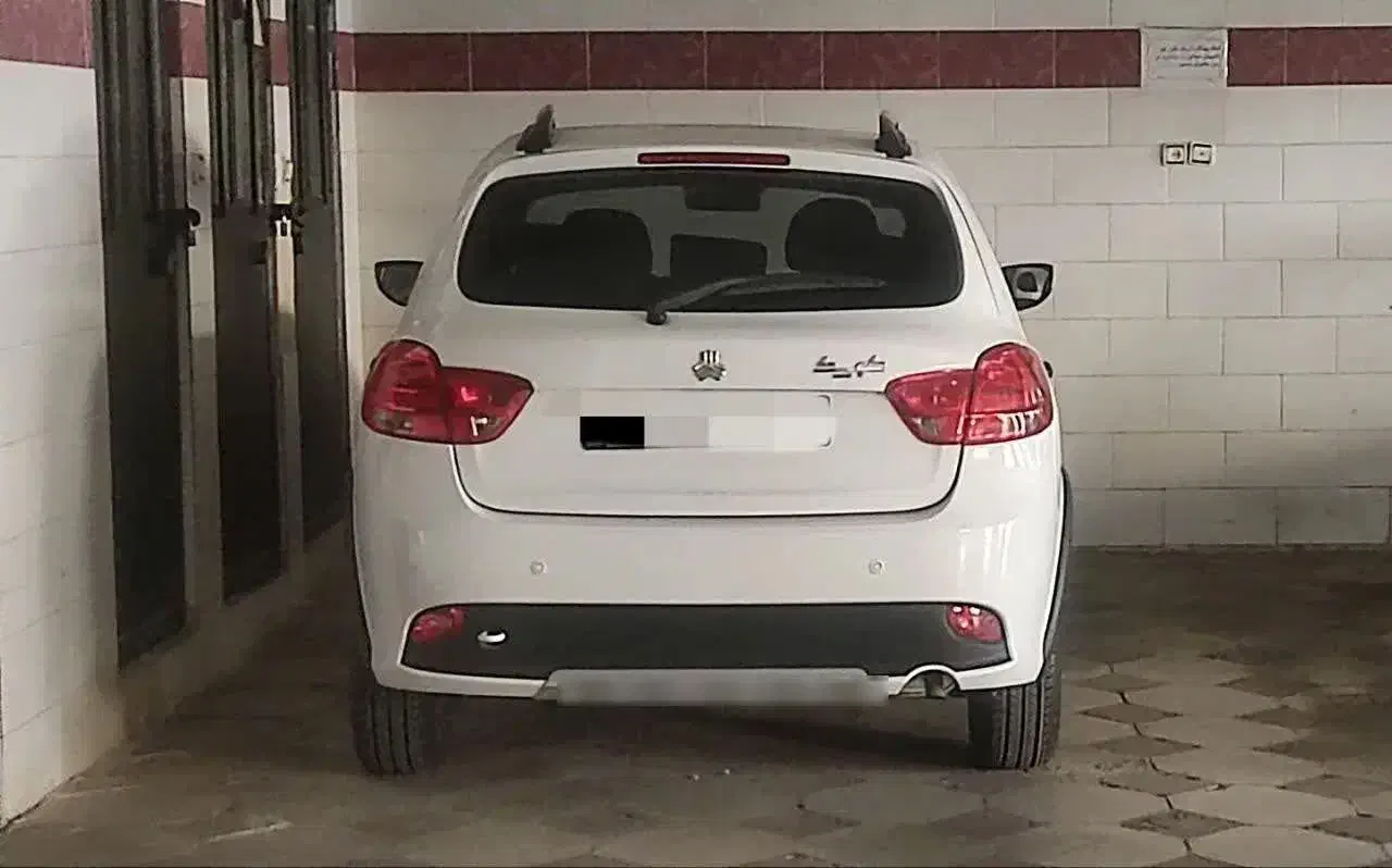 کوییک اس مدل ۱۴۰۲|خودرو سواری و وانت|کرج, جهان‌شهر|دیوار