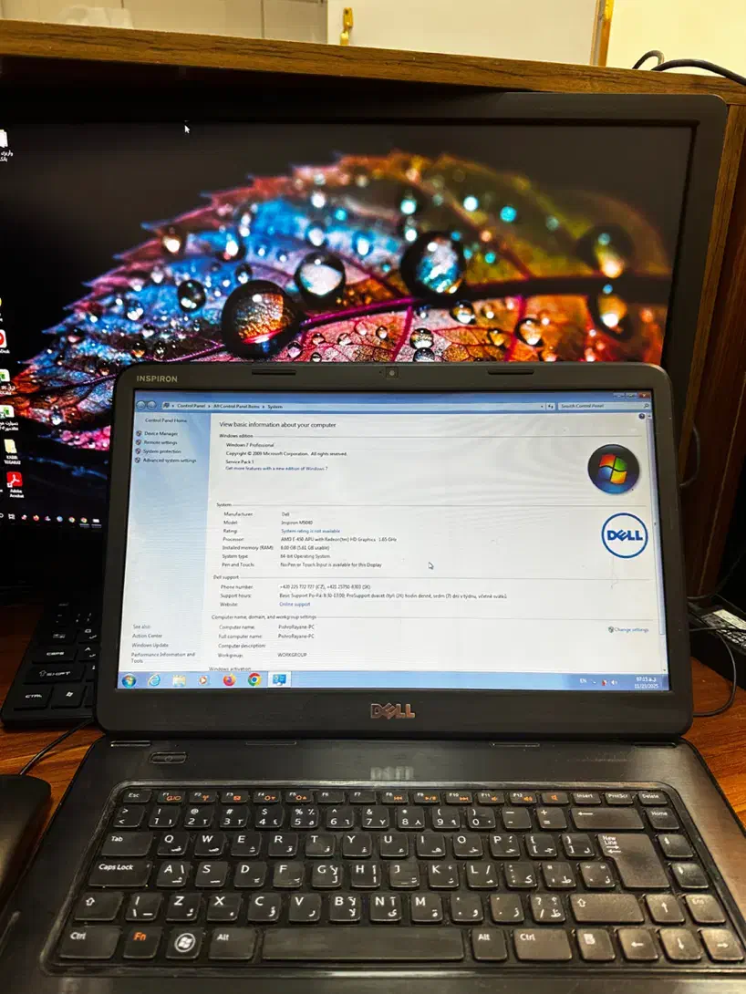 لپ تاپ دل ارتقا یافته|رایانه همراه|تهران, آبشار|دیوار