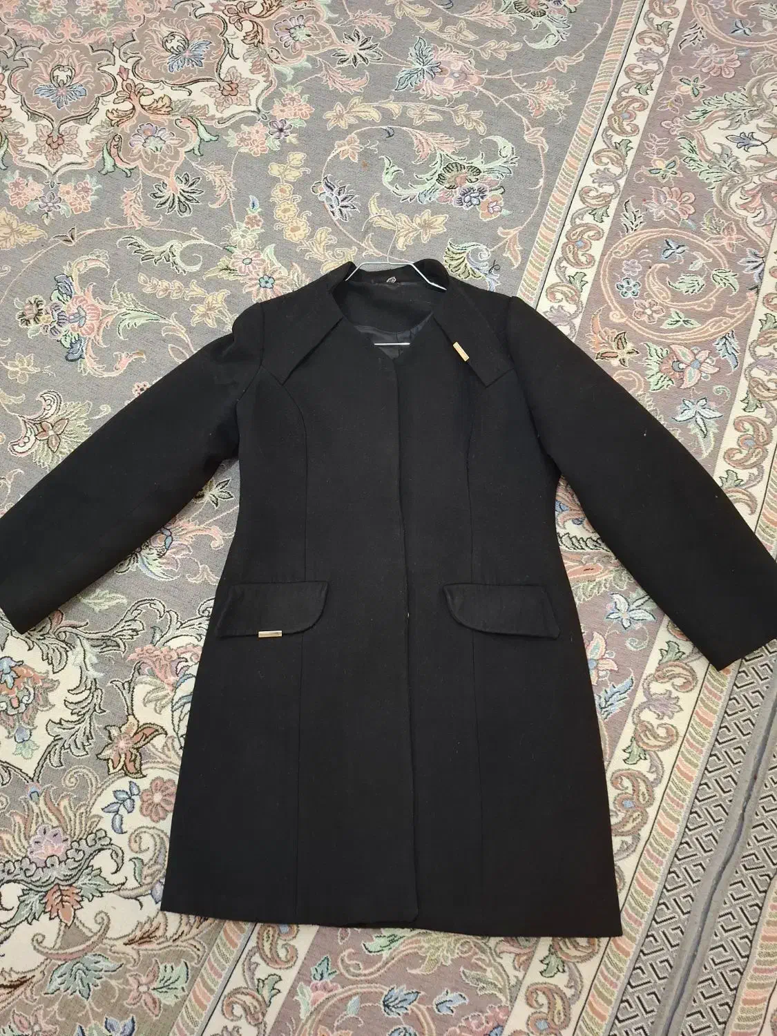 پالتو ترک سایز42 44|لباس|زنجان, |دیوار