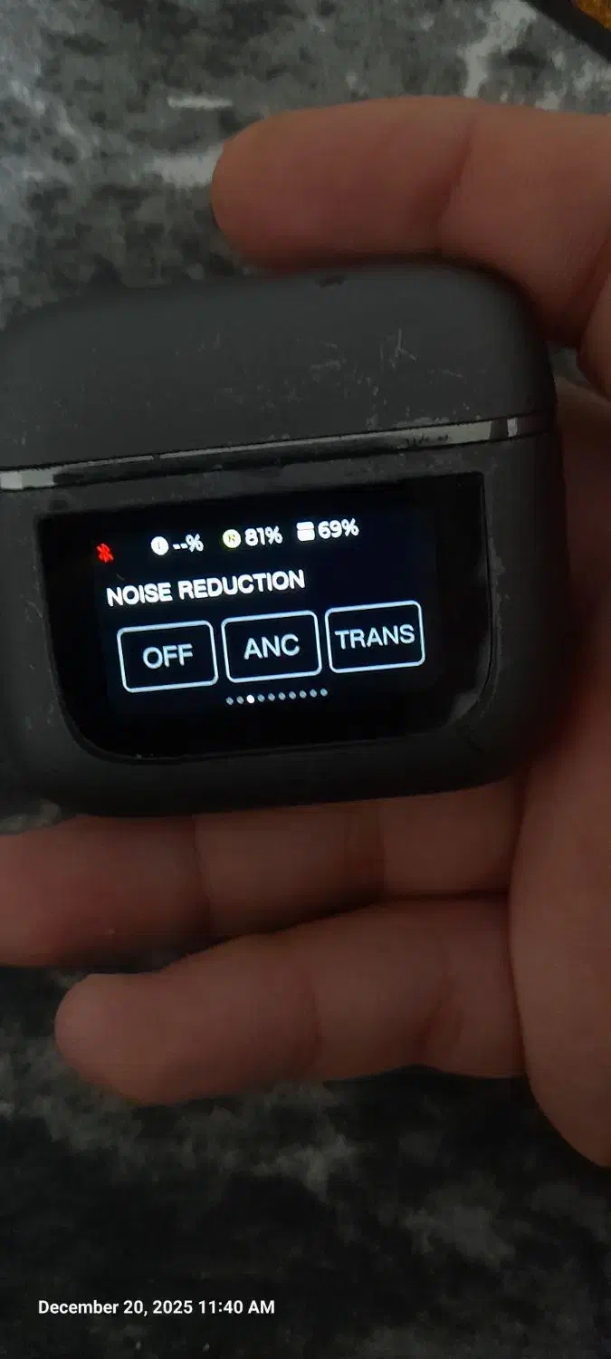 هندز فری ایرپاد لمسی v8|لوازم جانبی موبایل و تبلت|شهرکرد, |دیوار