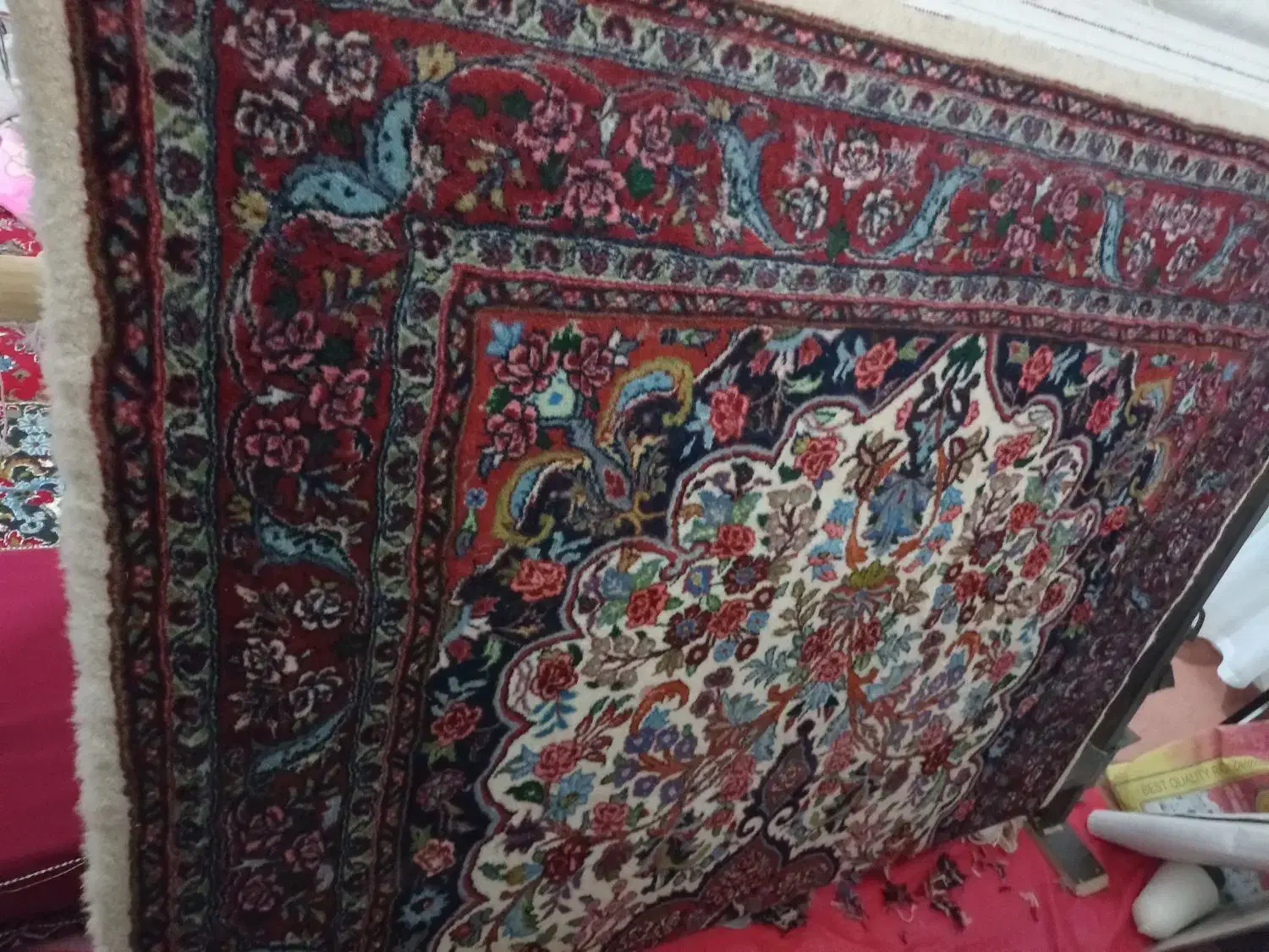 فرش دستبافت|فرش|همدان, |دیوار