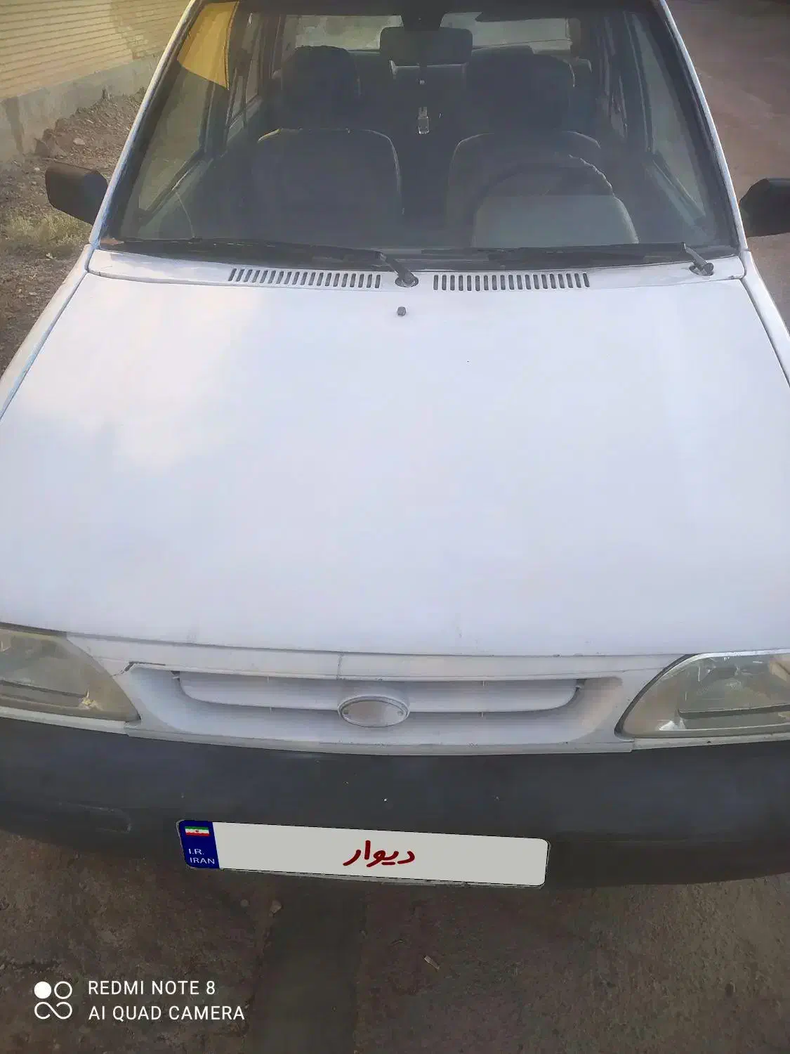 فروش خودرو|خودرو سواری و وانت|شهرضا, |دیوار