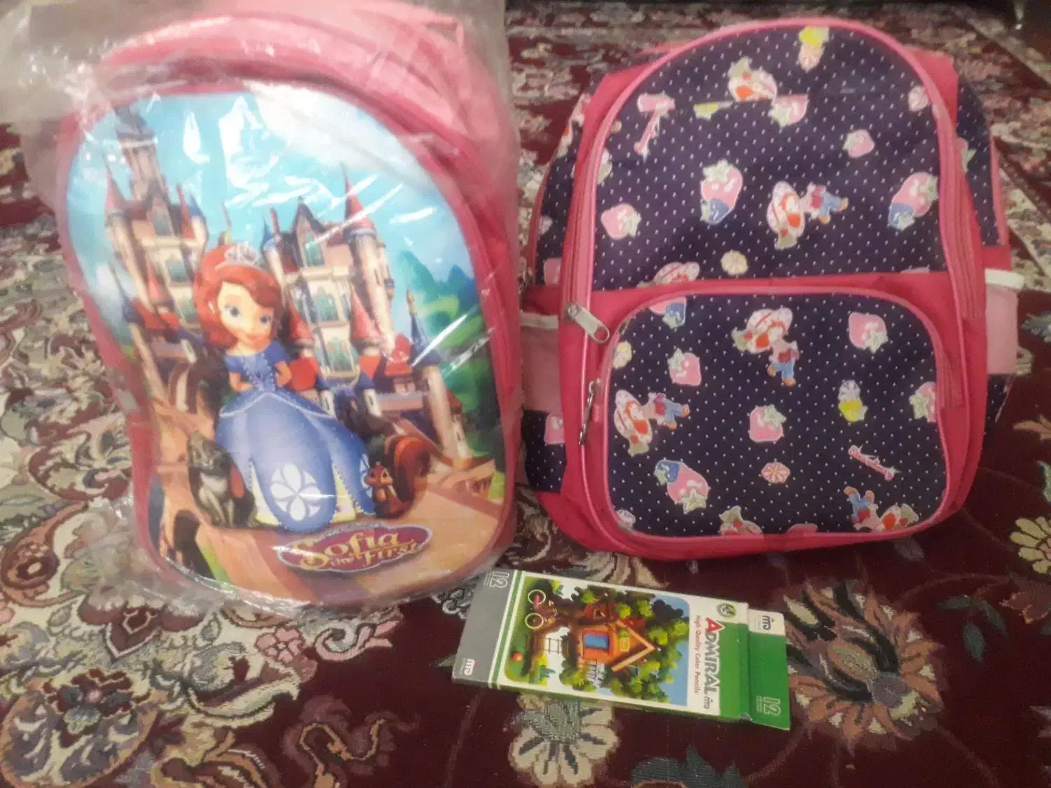 کیف دخترونه نو|لوازم التحریر|گرگان, |دیوار