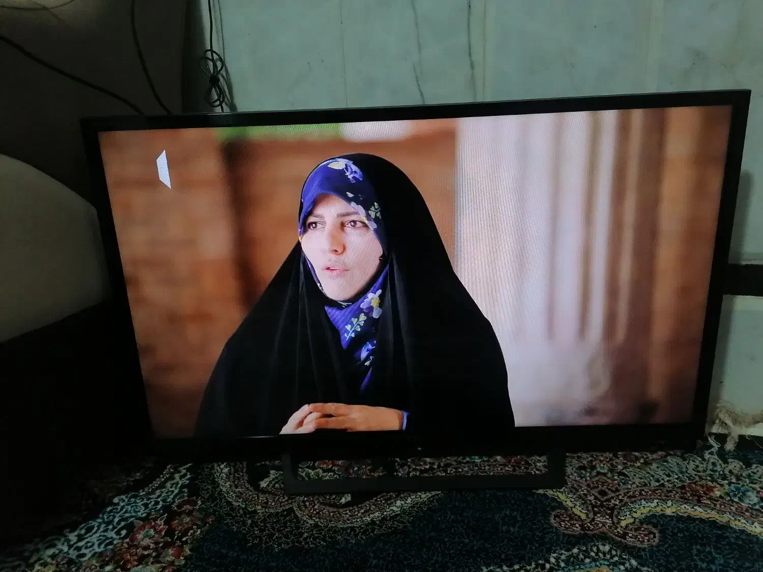 تلویزیون 32 اینچ ال ای دی سونی|تلویزیون و پروژکتور|زابل, |دیوار