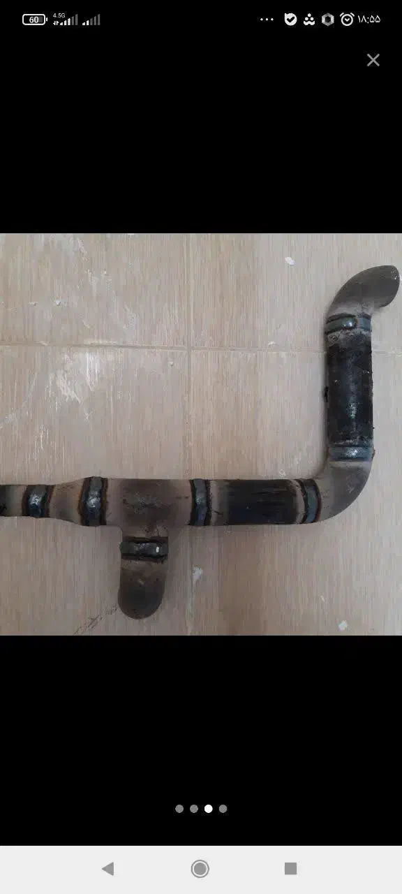 لوله کش گاز و جوشکاری در فردیس اندیشه مارلیک ملارد|خدمات پیشه و مهارت|فردیس, قریشی|دیوار