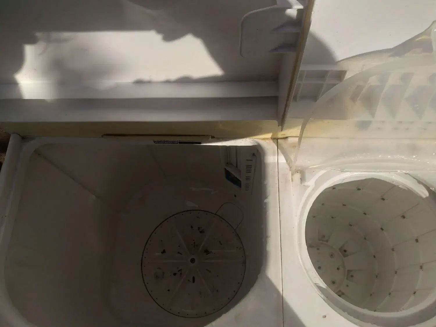 لباسشویی|ماشین لباسشویی و خشک‌کن لباس|تایباد, |دیوار