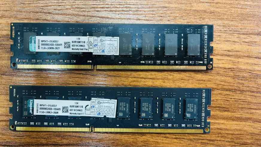 8رم ddr3|قطعات و لوازم جانبی رایانه|تهران, شهرک ولیعصر جنوبی|دیوار