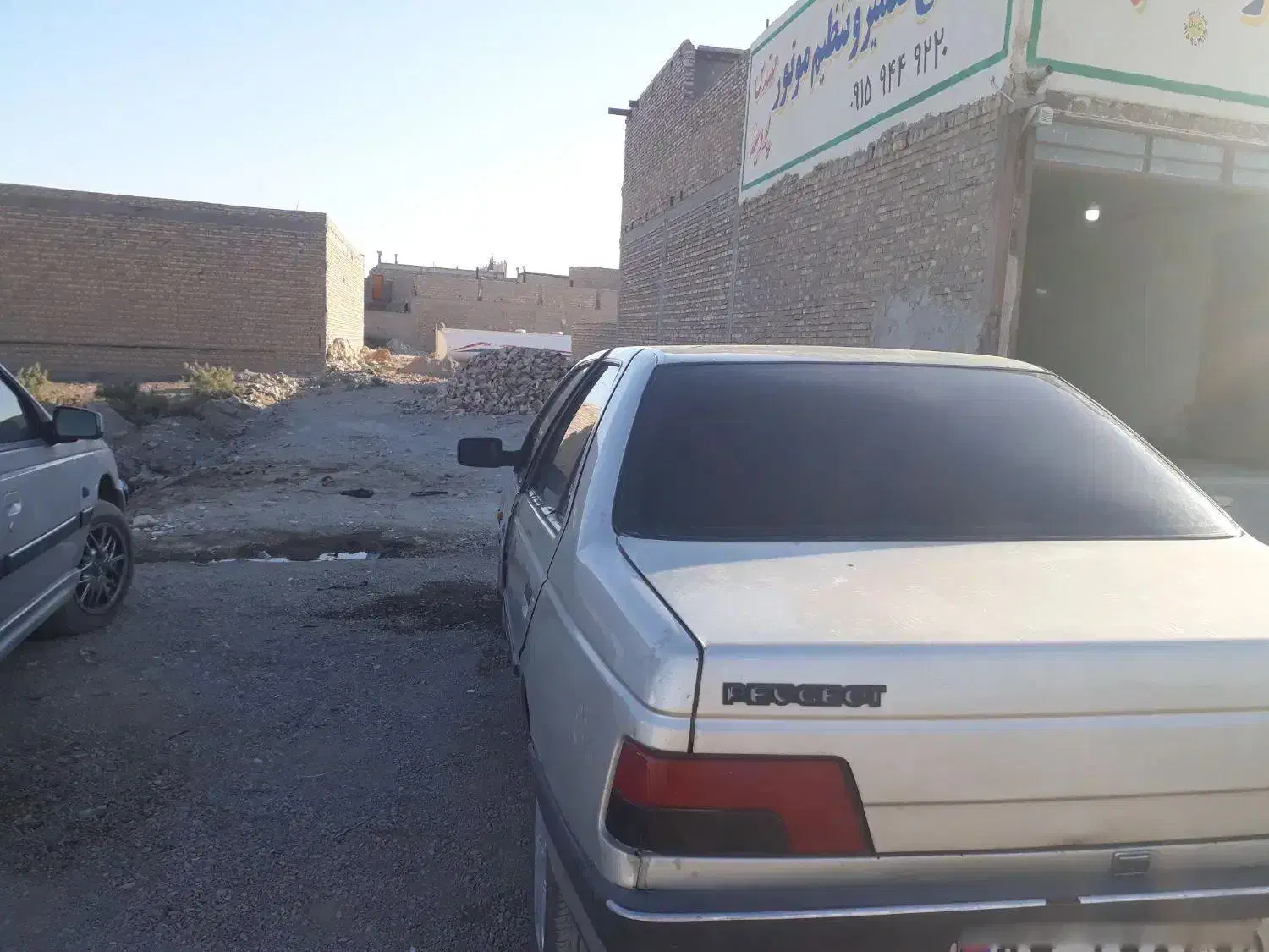 پژو|خودرو سواری و وانت|قرقری, |دیوار