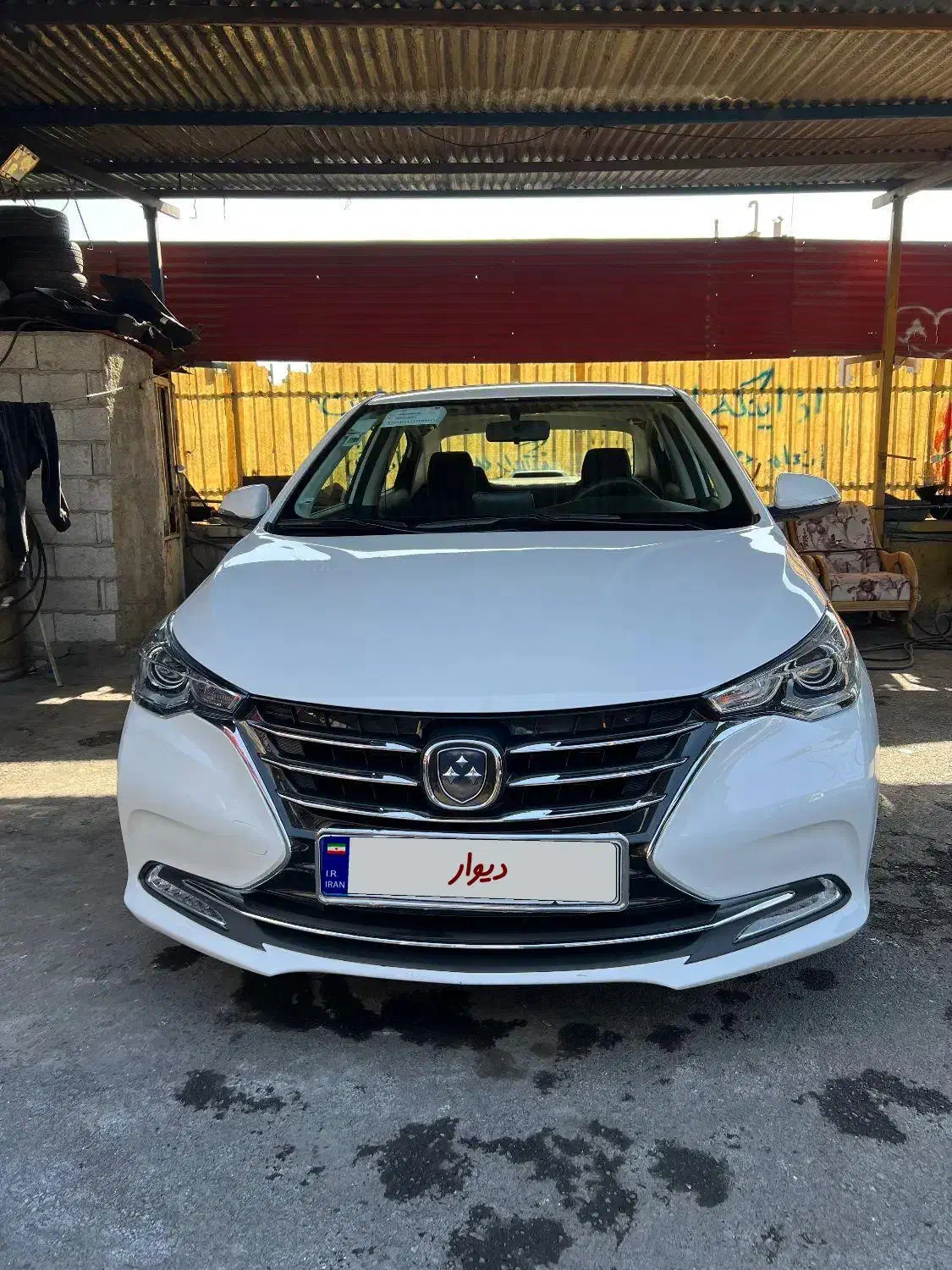 فردا موتور 511 مدل 1404|خودرو سواری و وانت|اندیشه, شهرک کوثر|دیوار