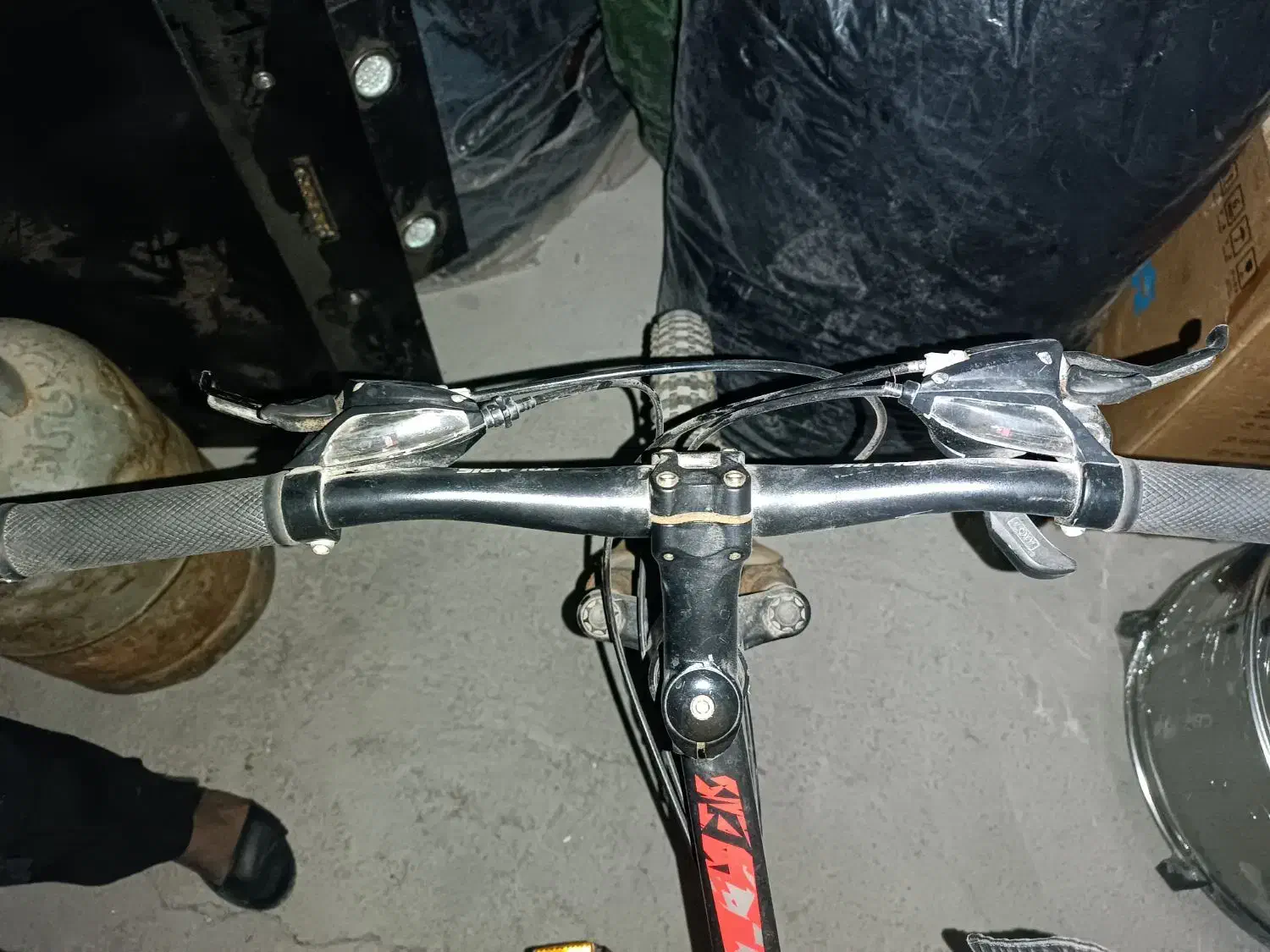 دوچرخه 24 در حد عاک نو نو|دوچرخه، اسکیت، اسکوتر|کرمانشاه, |دیوار