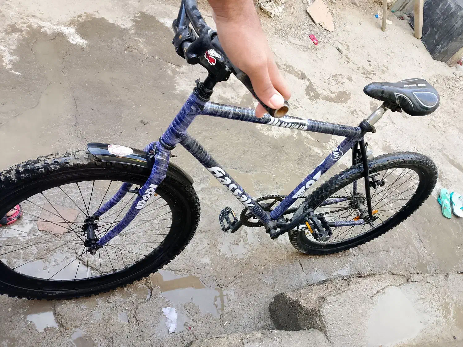 دوچرخه آساک 26|دوچرخه، اسکیت، اسکوتر|زاهدان, |دیوار