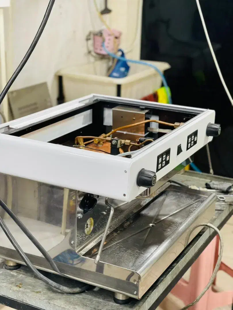 دستگاه اسپرسو ساز|کافی‌شاپ و رستوران|دیلم, |دیوار