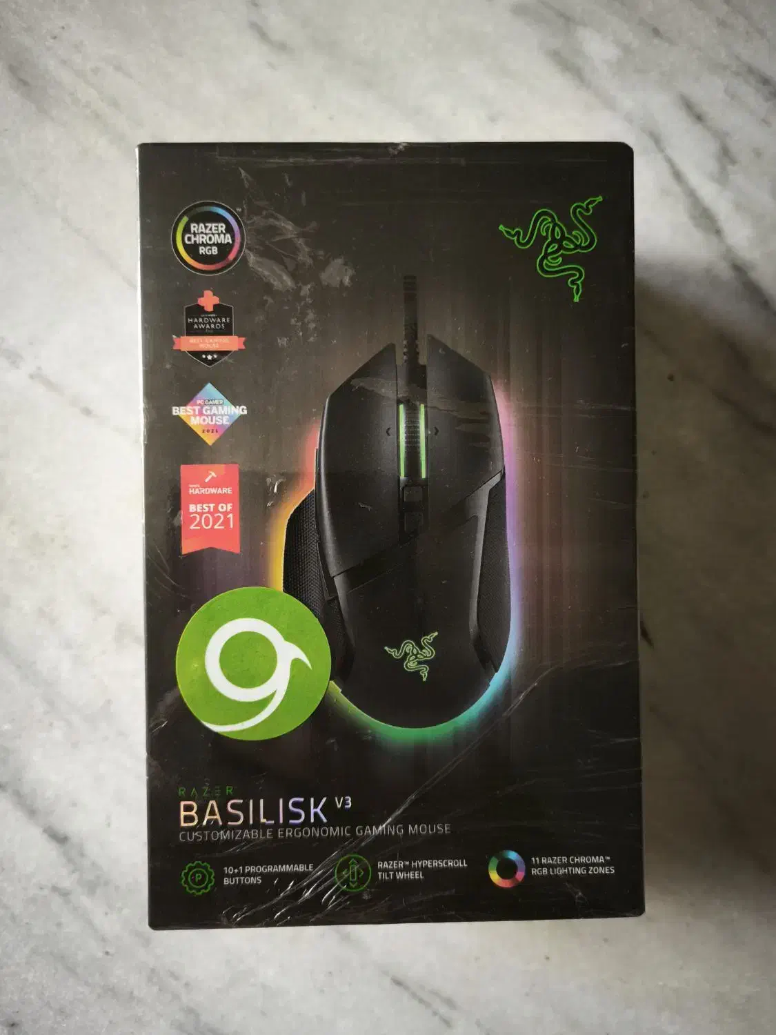 موس گیمینگ Razer basilisk v3|قطعات و لوازم جانبی رایانه|تهران, بازار|دیوار