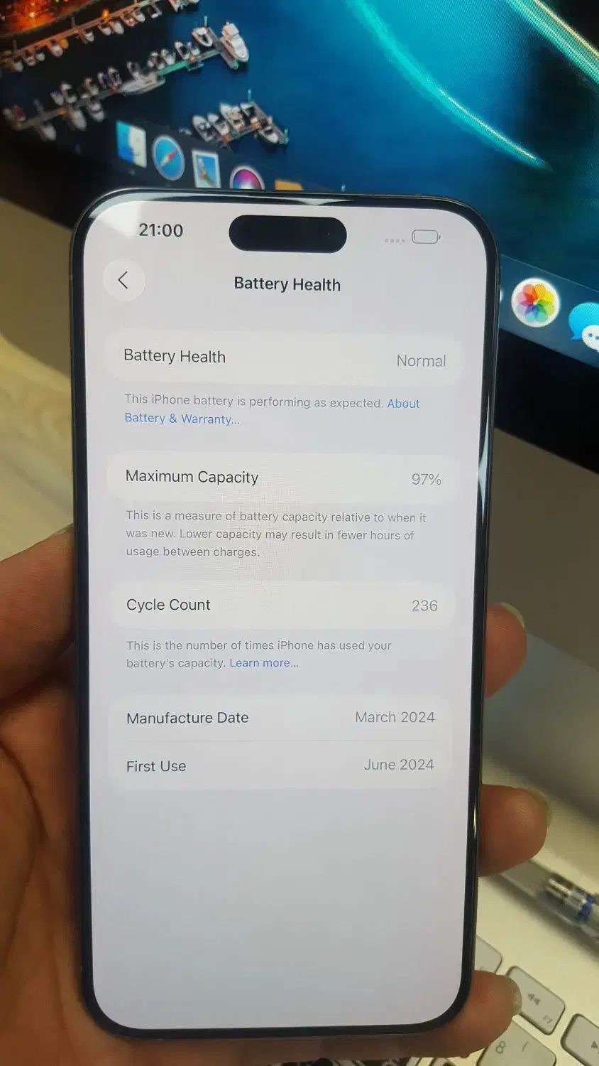 ۱۵ پرومکس رجیستر شده|موبایل|تهران, هفت حوض|دیوار