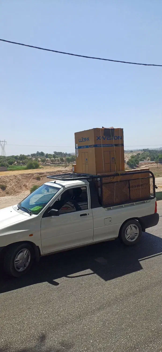 باربری|خدمات حمل و نقل|شوشتر, |دیوار