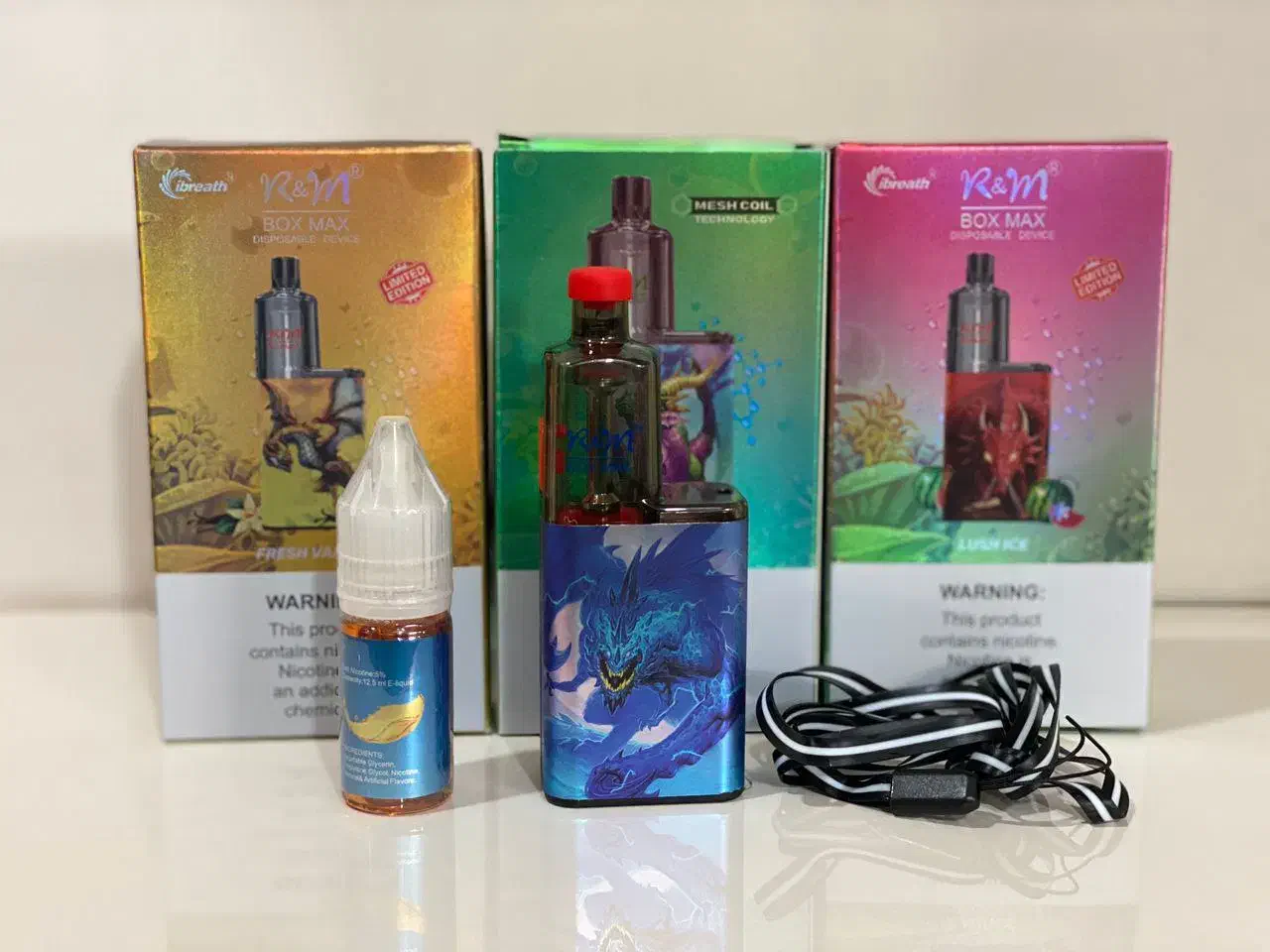 ویپ و پاد اورجینال|زیورآلات و اکسسوری|قرچک, مهدیه|دیوار