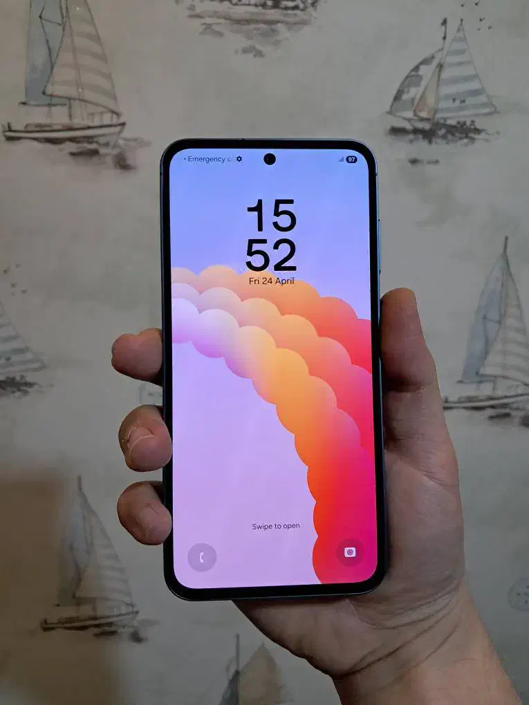 Samsung a55|موبایل|سهند, |دیوار