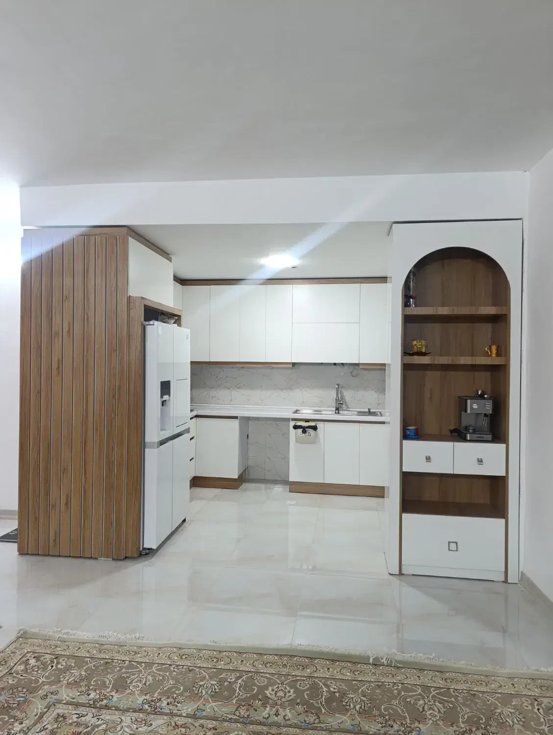 ۱۰۰ متر/نوساز فول/امیرکبیر/ستوده|فروش آپارتمان|سبزوار, امیر کبیر|دیوار