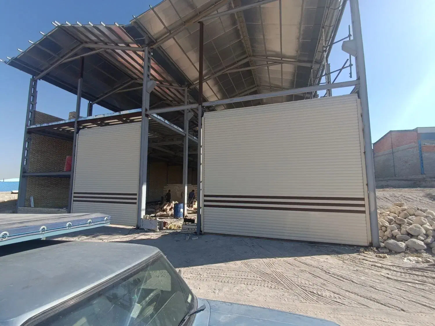 نصب و تعمیر تخصصی کرکره برقی و جک پارکینگ|خدمات پیشه و مهارت|تبریز, |دیوار