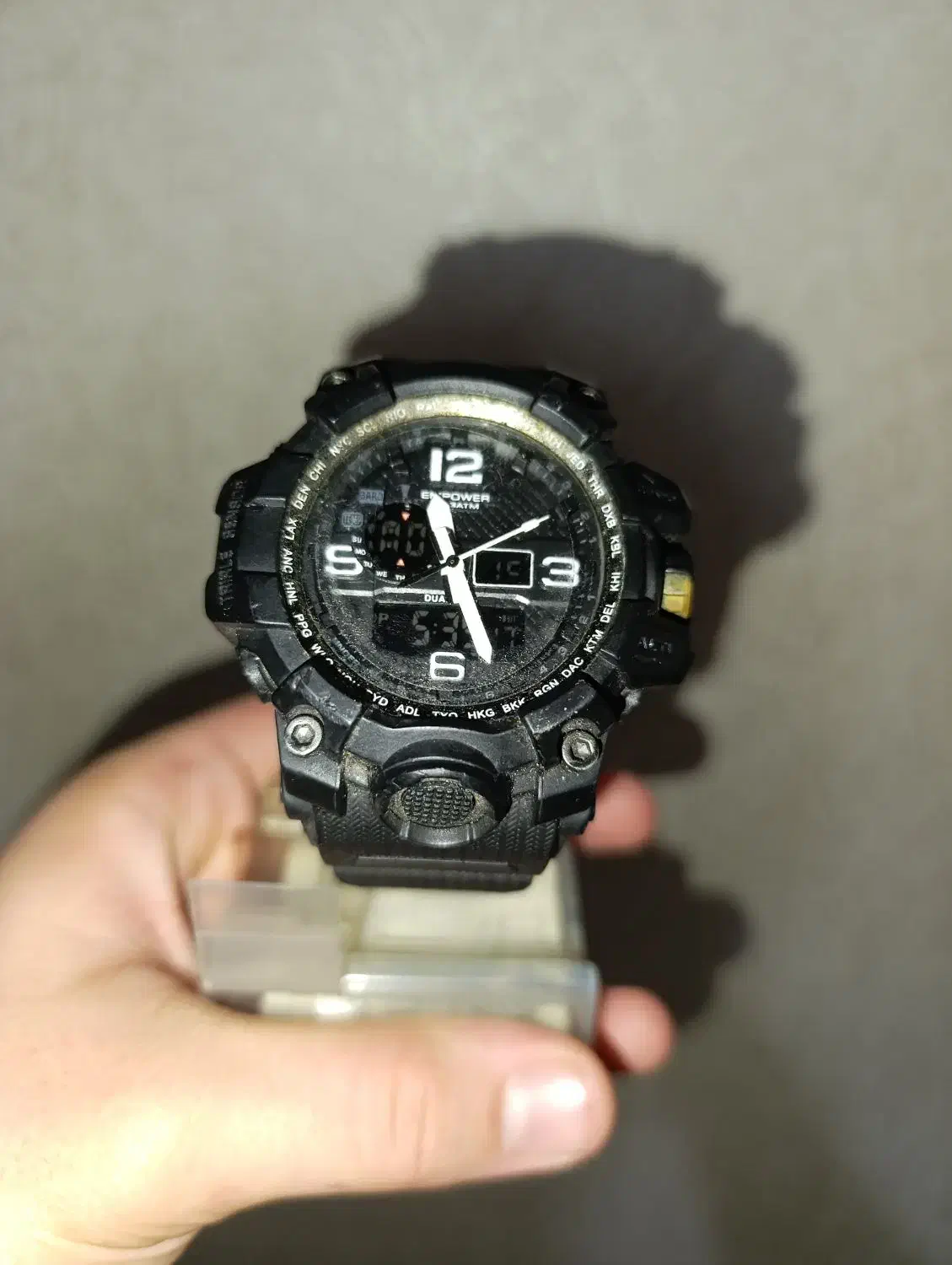 ساعت مچی اسپورت|ساعت|فردیس, فردیس|دیوار