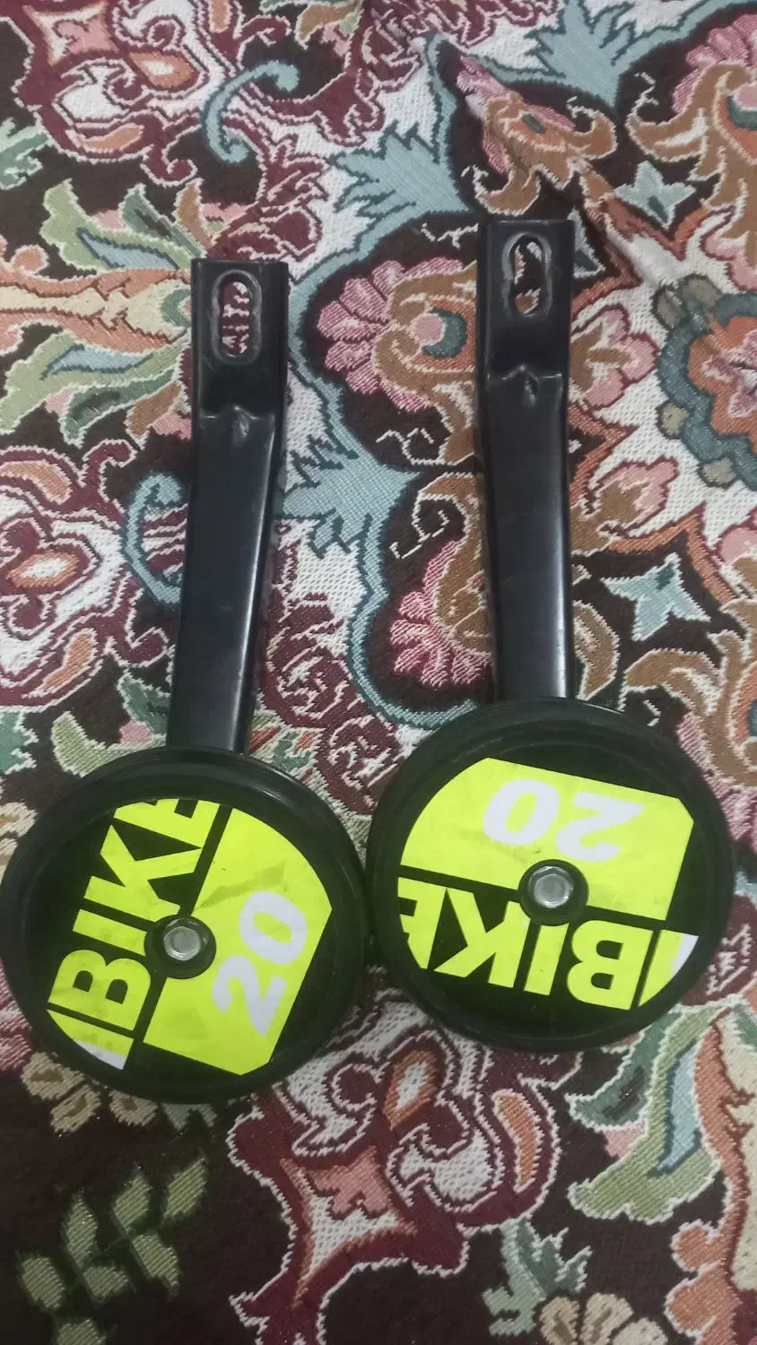 کمکی دوچرخه|دوچرخه، اسکیت، اسکوتر|محمدشهر, همایون ویلا|دیوار