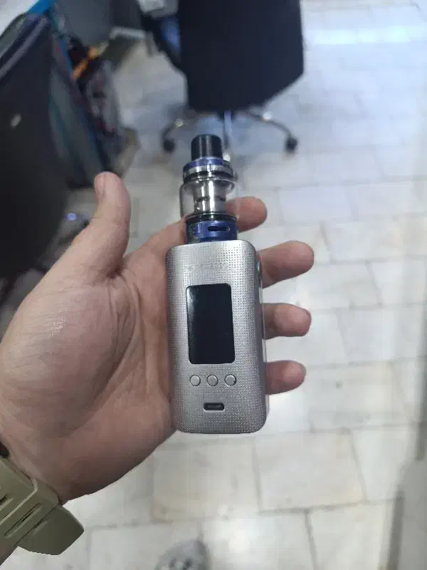 ویپ در حد نو با باطری و جویس|زیورآلات و اکسسوری|ری, هاشمآباد|دیوار