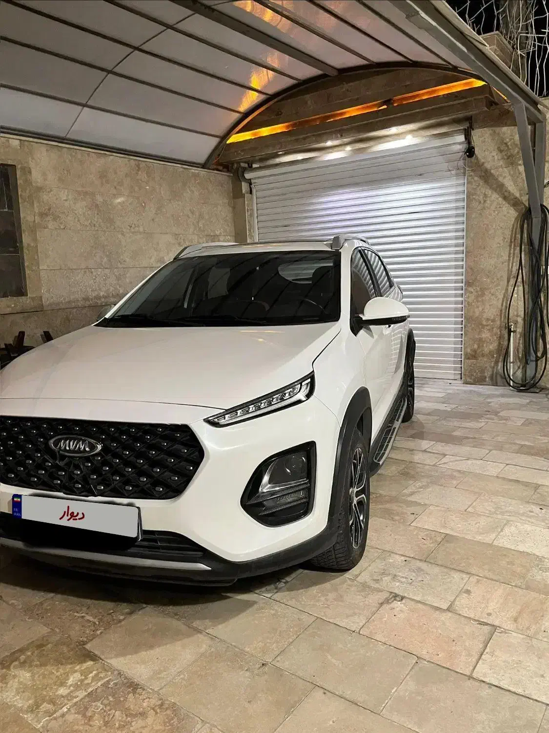 ام وی ام x22 pro mt|خودرو سواری و وانت|فشاپویه, |دیوار