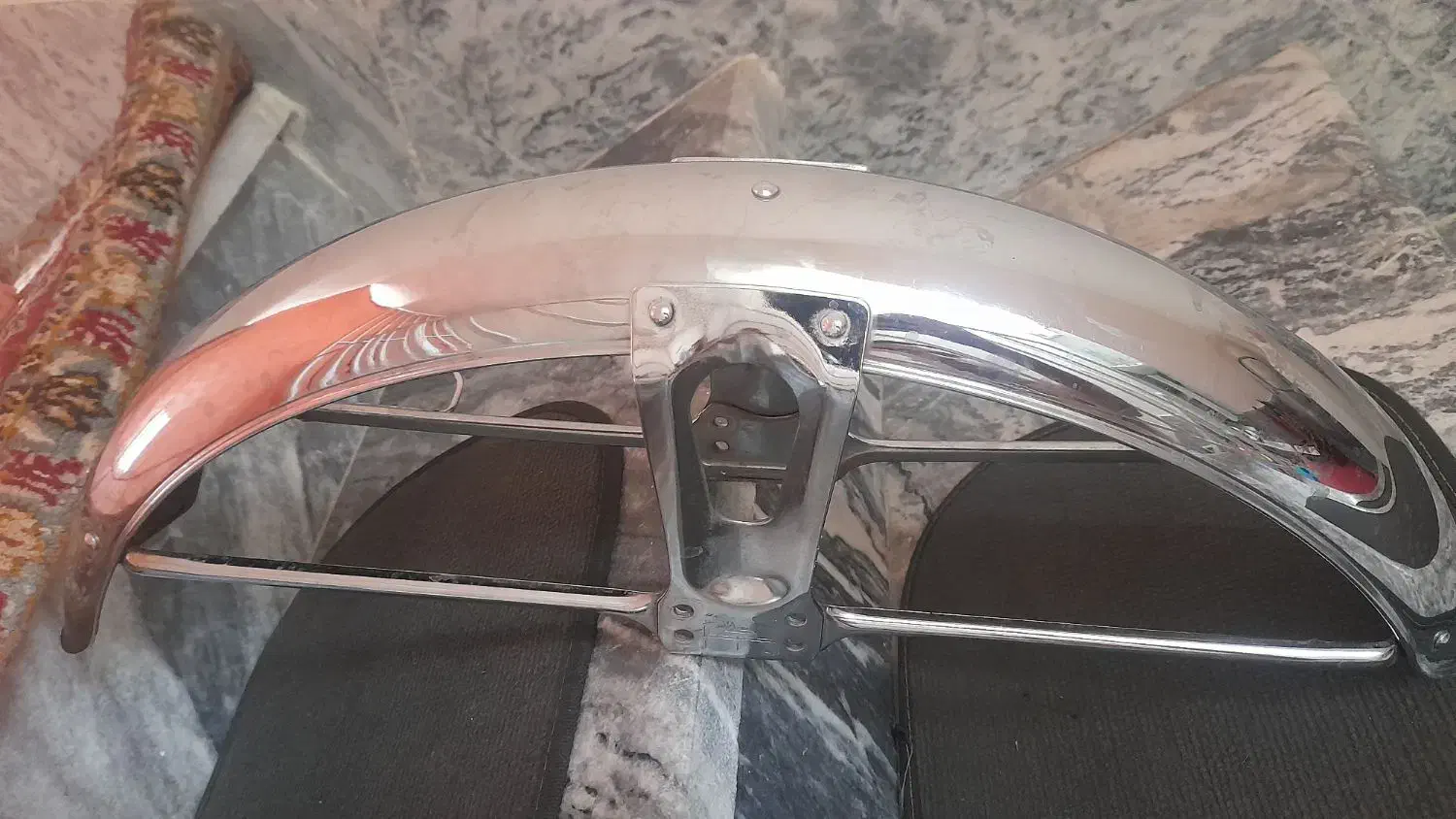 گِلگیر موتور فابریک ساوین (هوندایی)|قطعات یدکی و لوازم جانبی|بروجرد, |دیوار