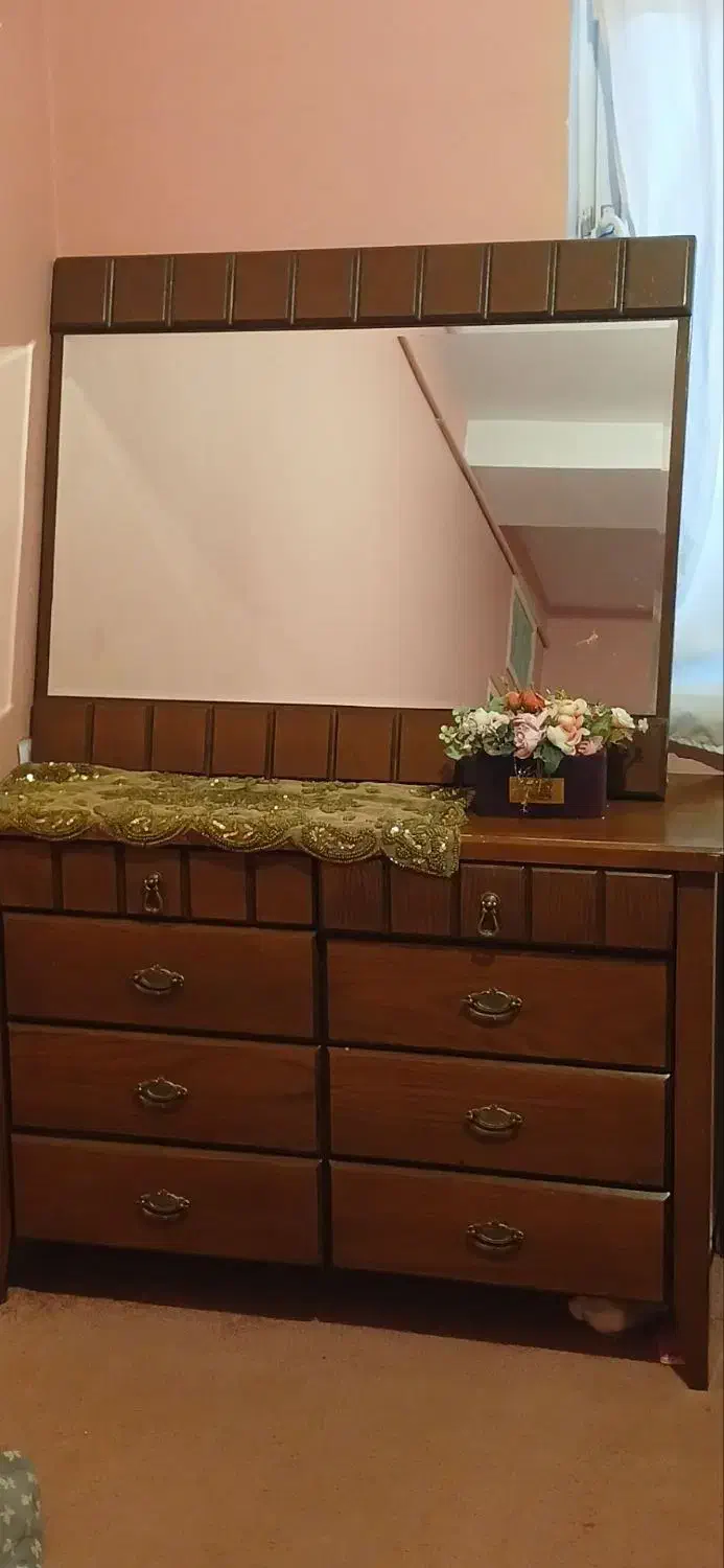 سرویس تخت خواب|تخت و سرویس خواب|محمدیه-قزوین, |دیوار