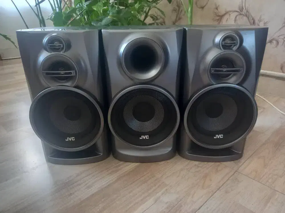 باند Jvc|سیستم صوتی خانگی|فردیس, شهرک ناز|دیوار