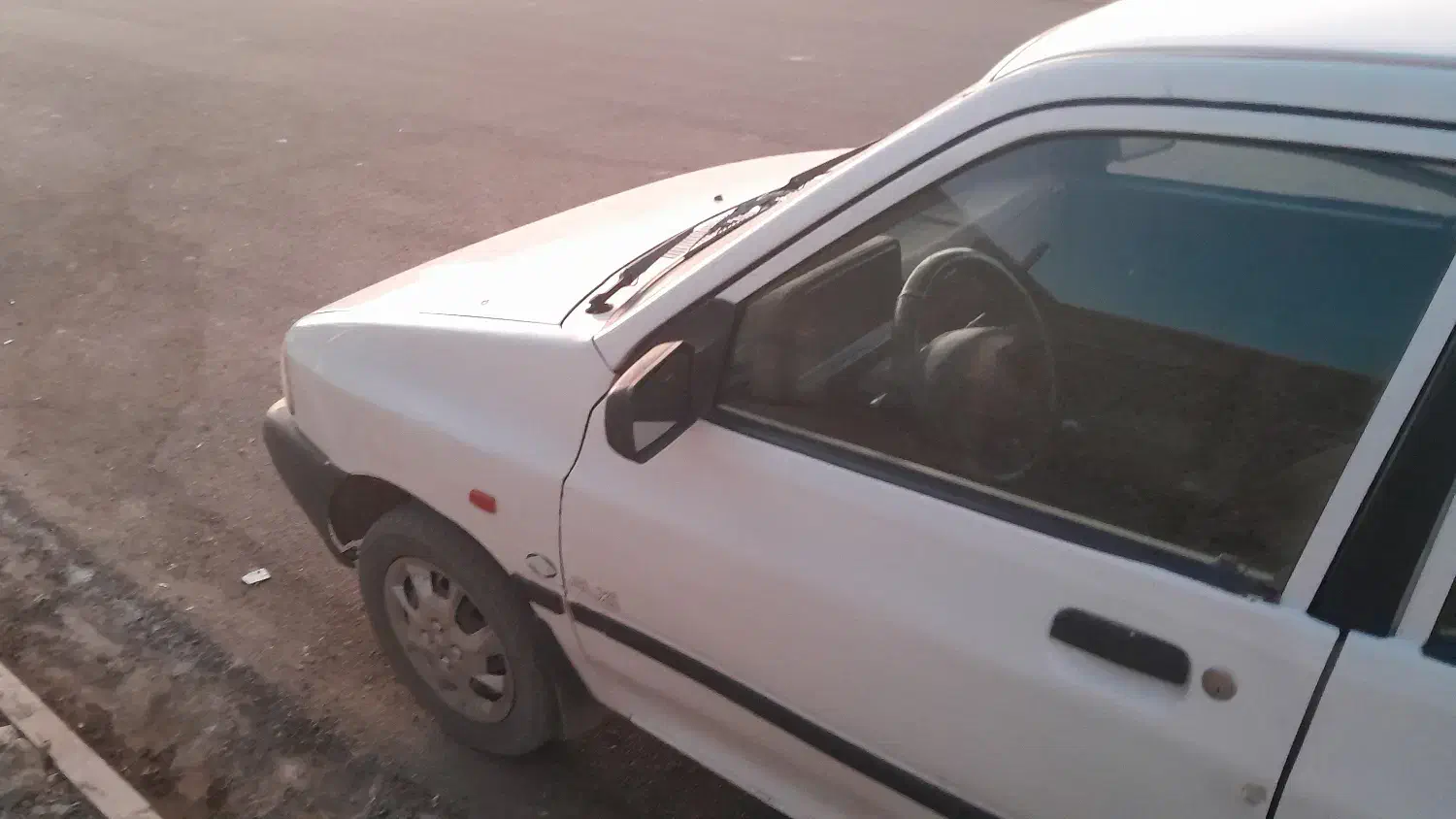 پراید دوگانه گارخانه سفید|خودرو سواری و وانت|قائن, |دیوار