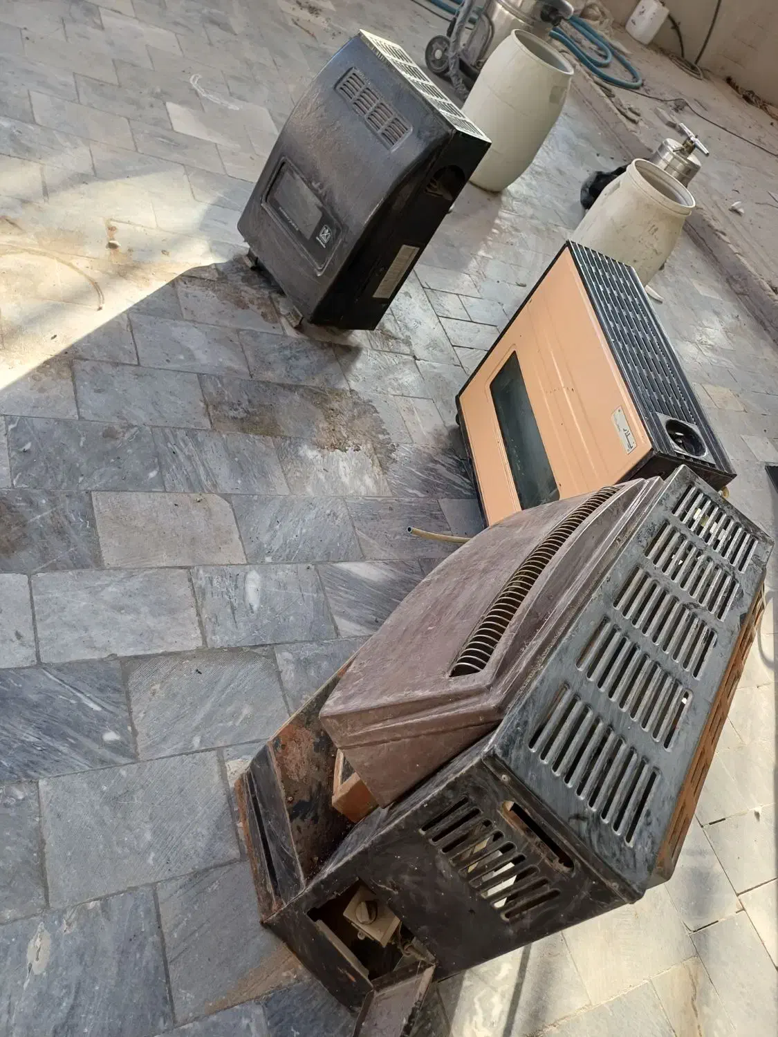 بخاری|بخاری، هیتر، شومینه|نجف‌آباد, شهرک صنعتی منتظریه|دیوار