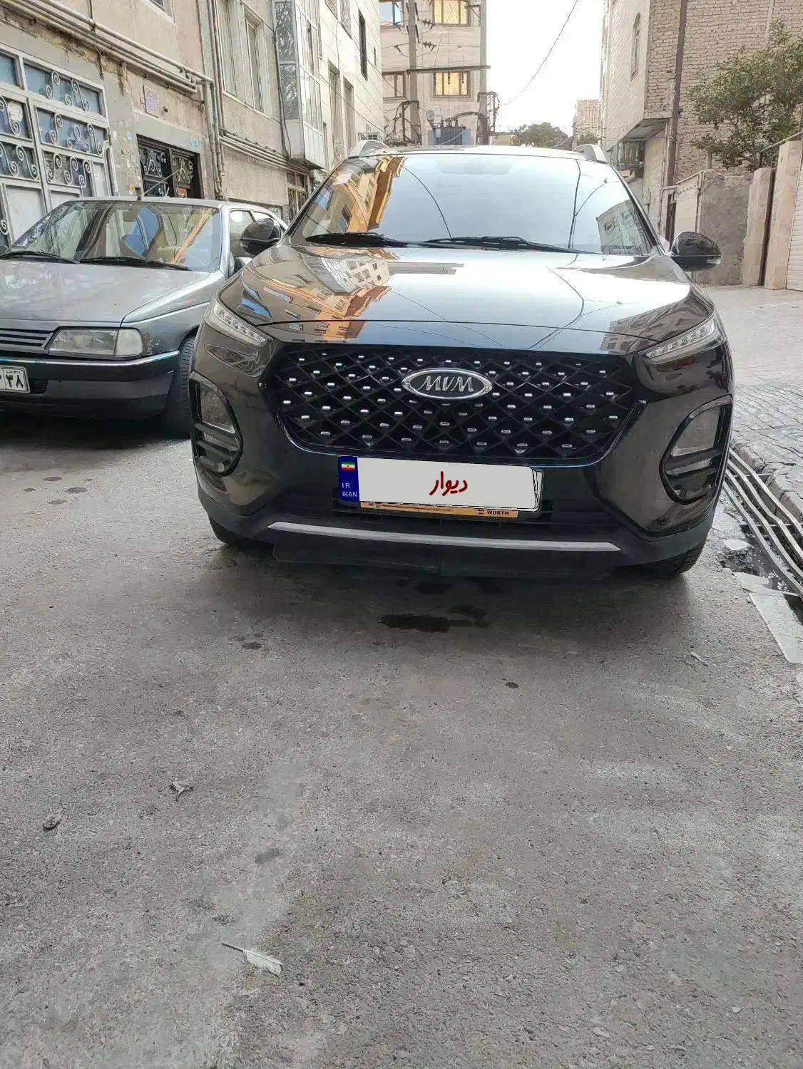 x 22 pro تمیز|خودرو سواری و وانت|چهاردانگه (تهران), |دیوار