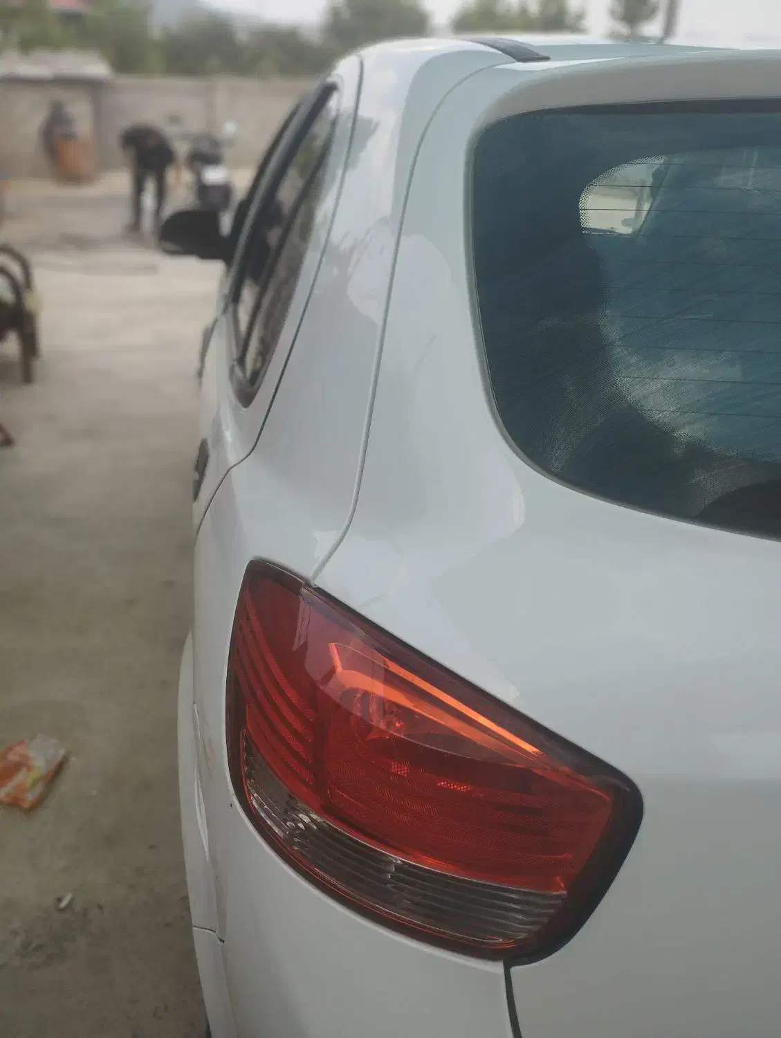 تیبا 2هاچبک|خودرو سواری و وانت|ساری, |دیوار