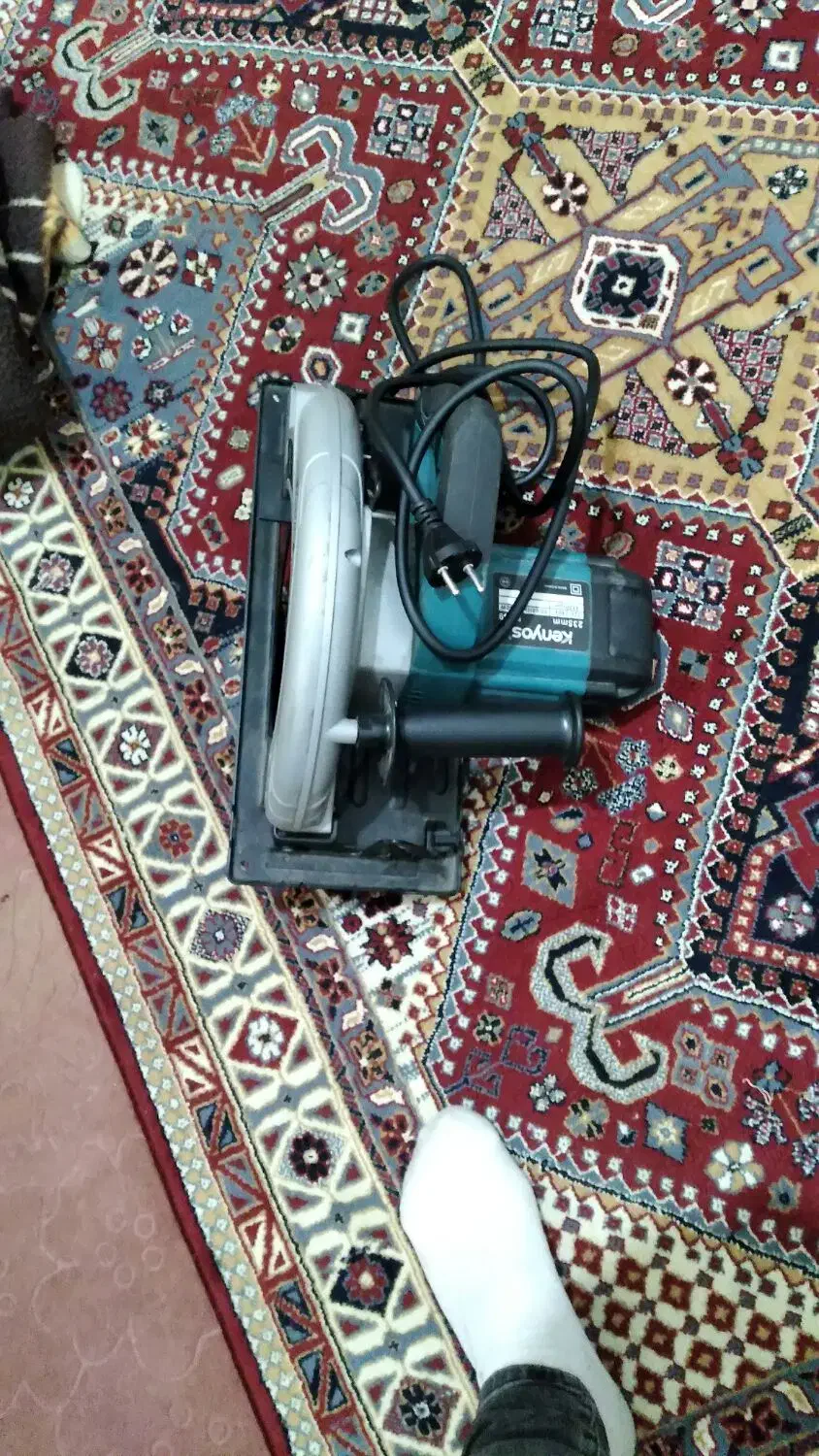 اره تیغی|ابزارآلات|شفت, |دیوار