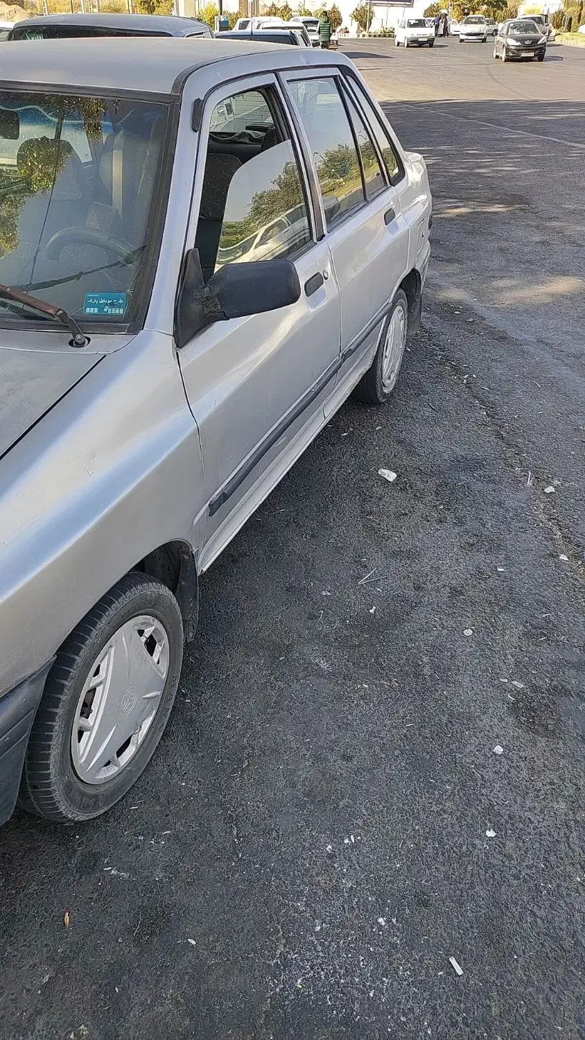 پراید84|خودرو سواری و وانت|سلطانیه, |دیوار