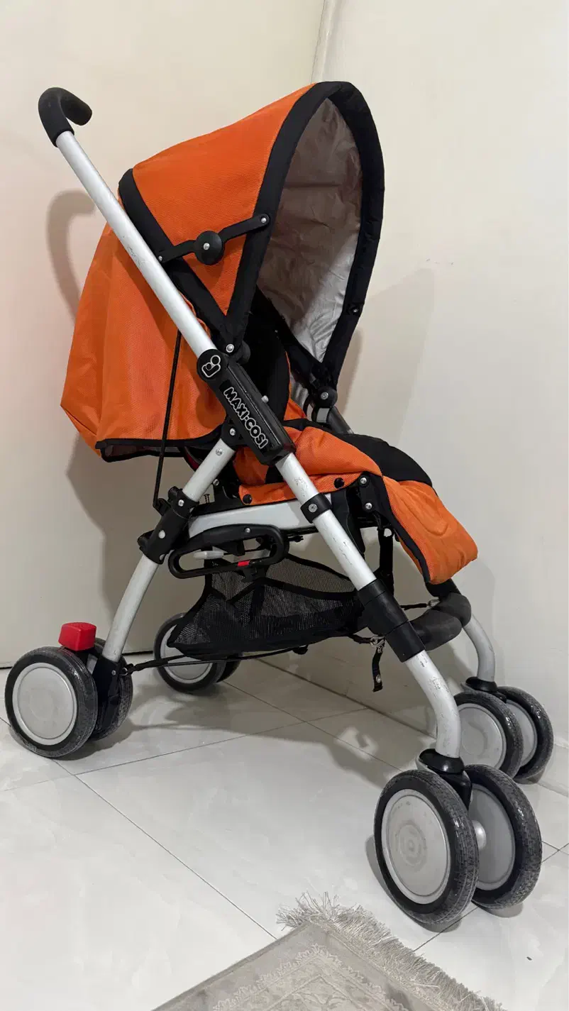 کالسکه عصایی مکسی کوزی هلندی/مسافرتی|کالسکه و لوازم جانبی|تهران, مشیریه|دیوار