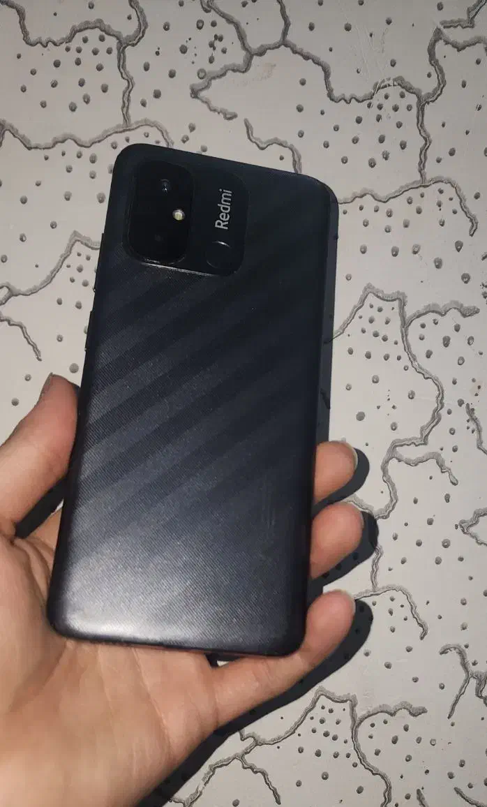 redmi 12c رم ۶ حافظه ۱۲۸|موبایل|مشهد, خرمشهر|دیوار