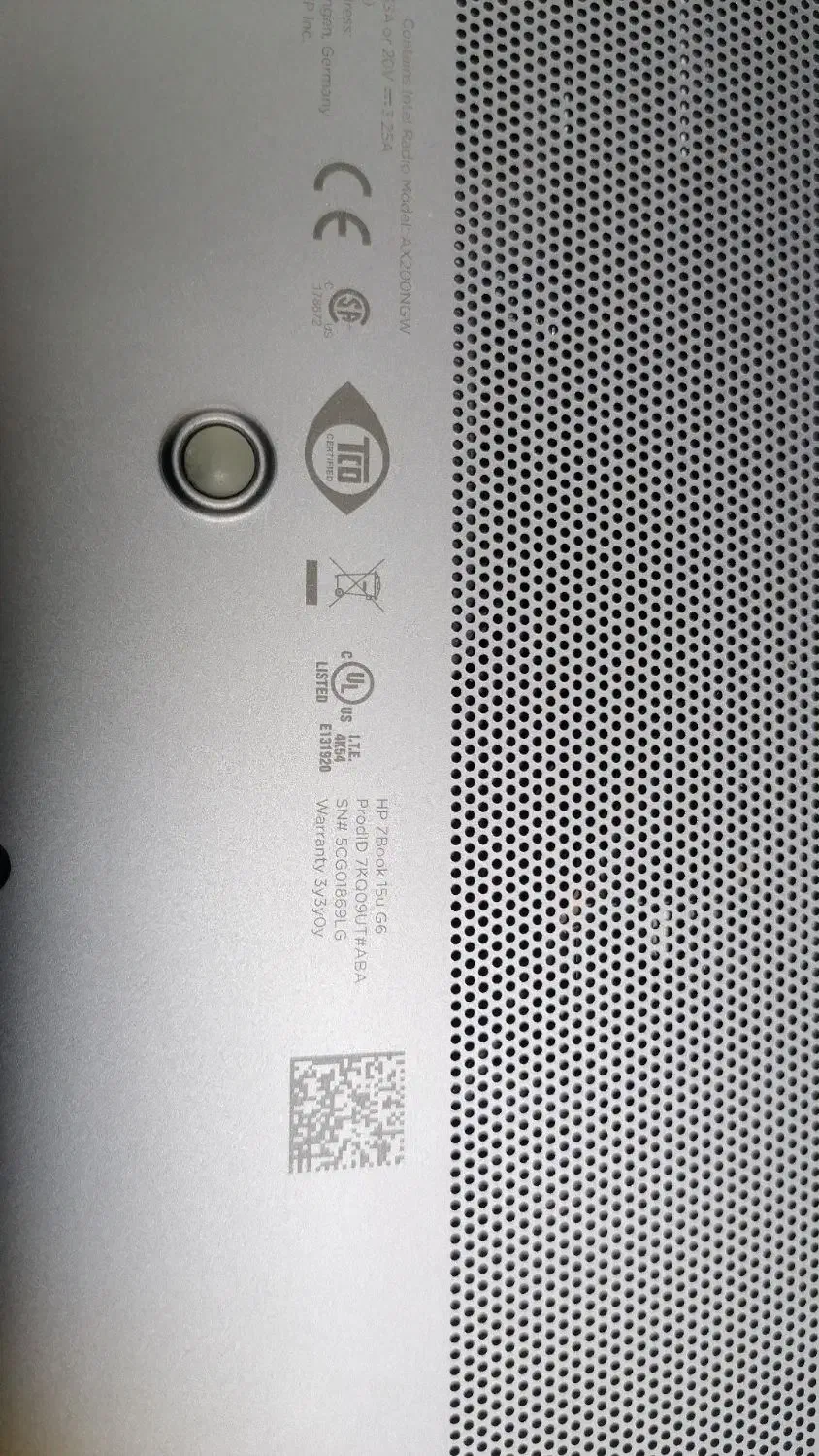 لب تاب hp|رایانه همراه|قم, پردیسان|دیوار