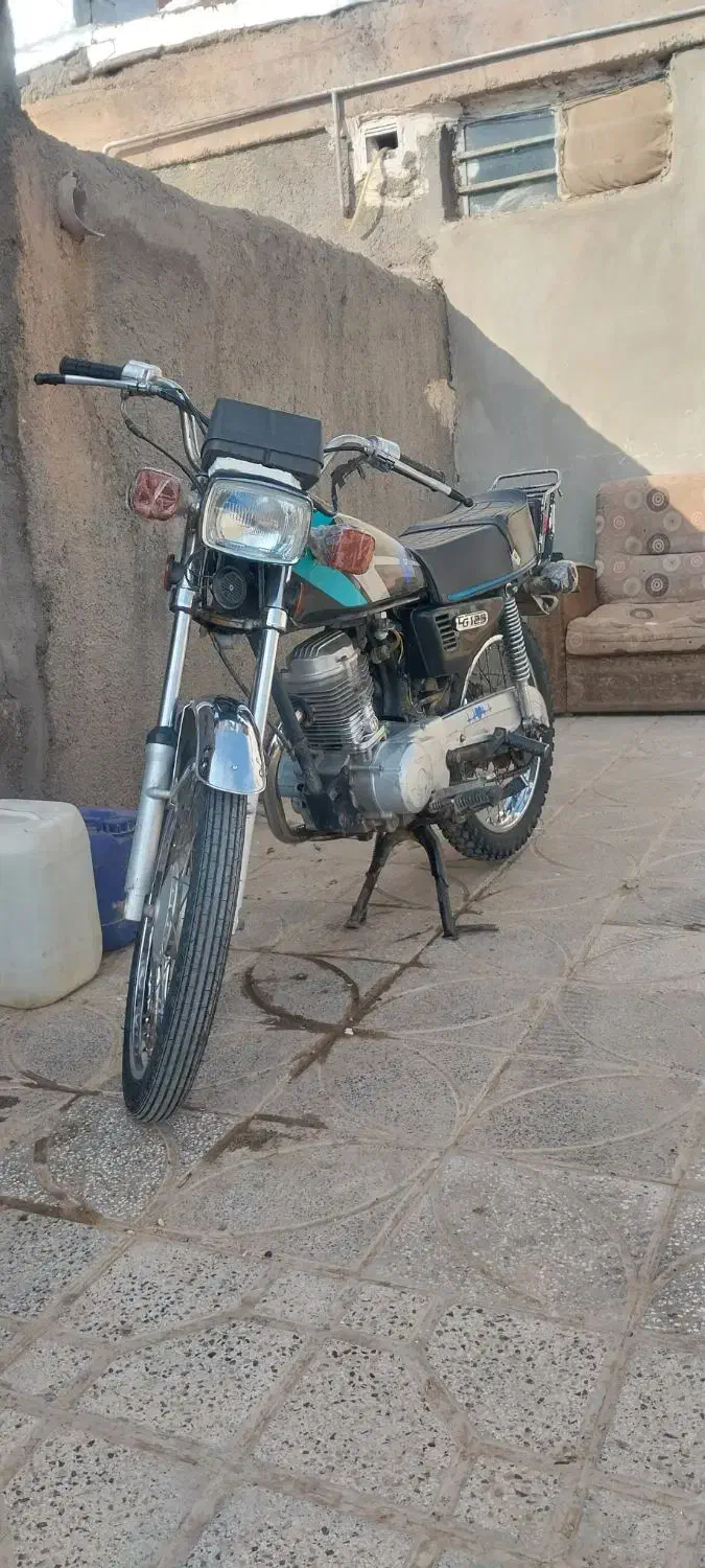 موتور|موتورسیکلت|مشهد, تبادکان|دیوار