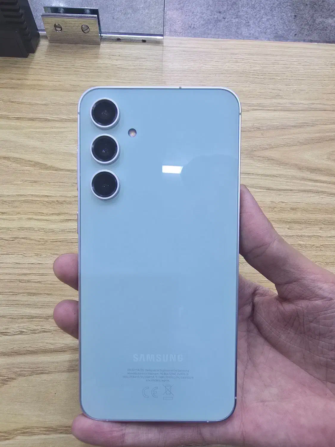 گوشی s23 fe 256g ram8|موبایل|ارومیه, |دیوار