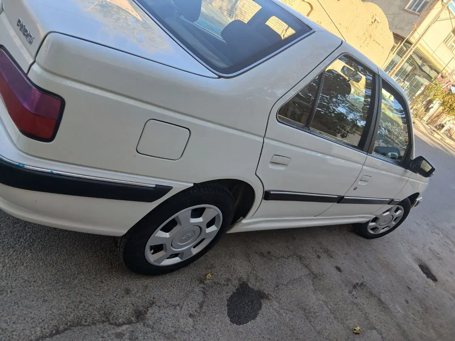 پژو پارس 1401|خودرو سواری و وانت|ماهان, |دیوار