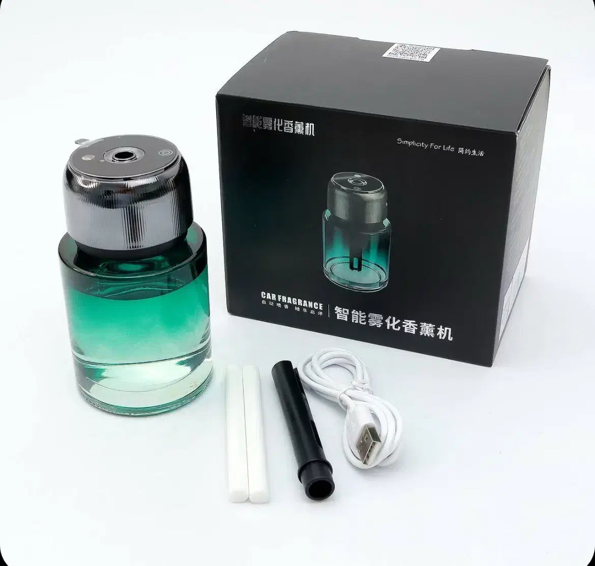 دستگاه بخور ساز و خوش بو کننده|آرایشی، بهداشتی، درمانی|شاهین‌شهر, سعدی شمالی|دیوار