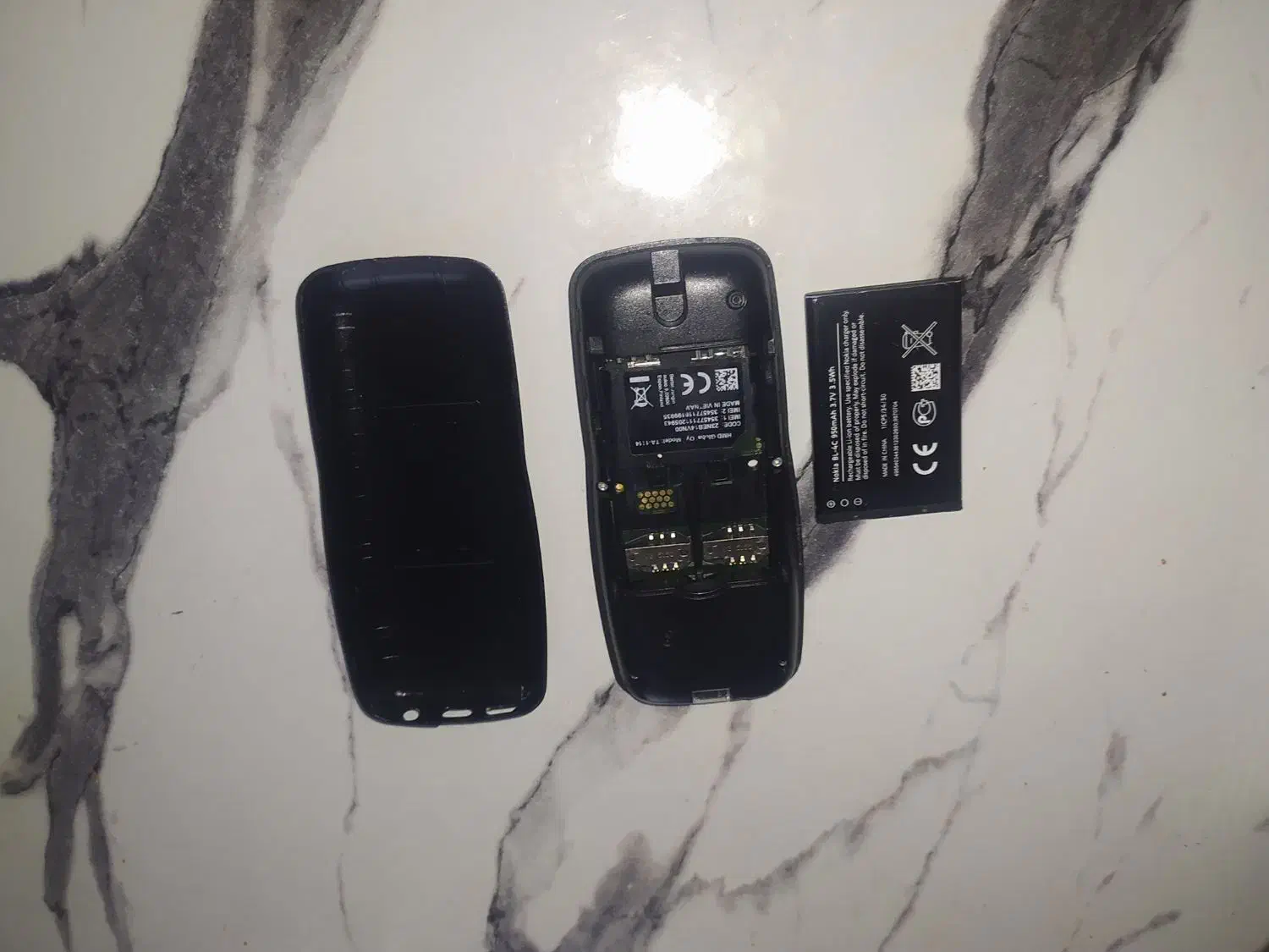 نوکیا 106|موبایل|فردیس, شهرک شهید حسینی|دیوار