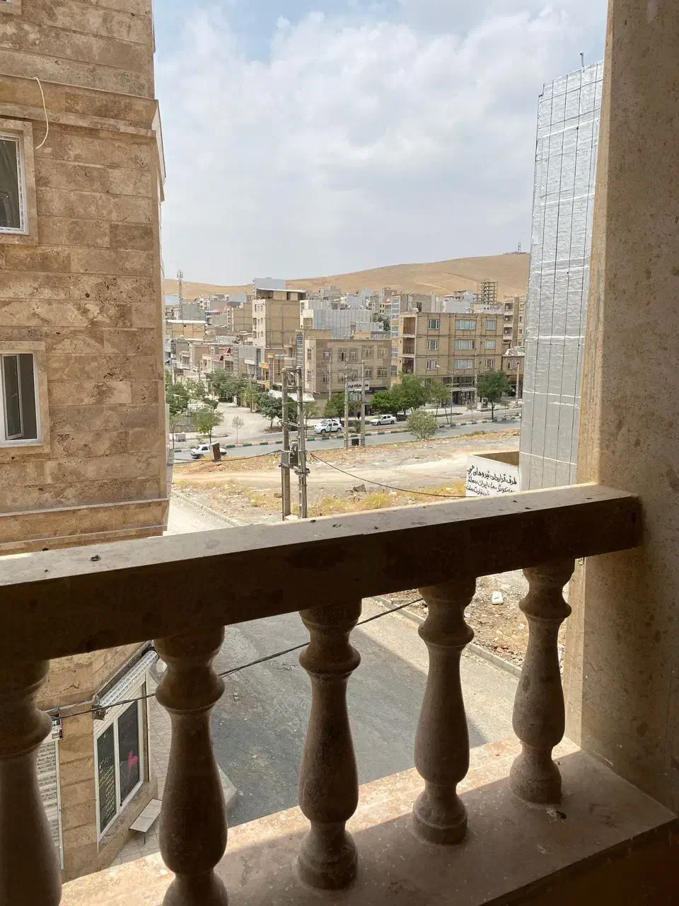 فروش ومعاوضه آپارتمان پردیس امیرمحمد ۱۰روبروی مسجد|فروش آپارتمان|کرمانشاه, |دیوار