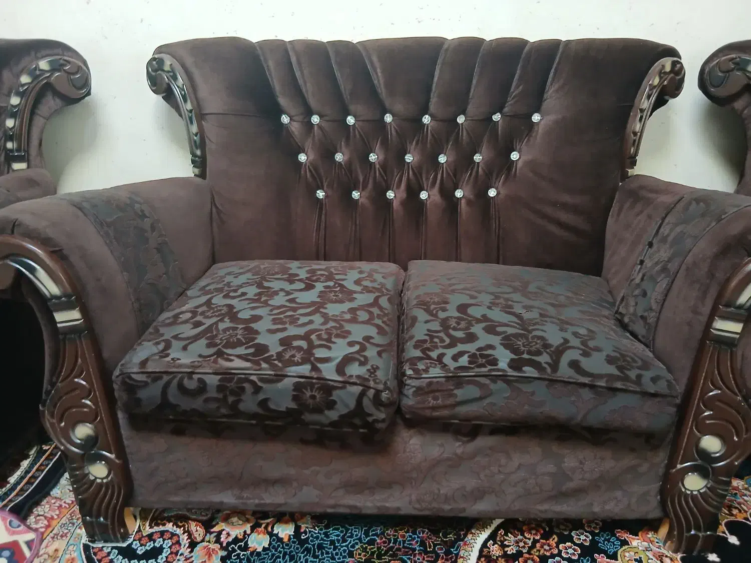 مبل راحتی|مبلمان خانگی و میز عسلی|مشگین شهر, |دیوار